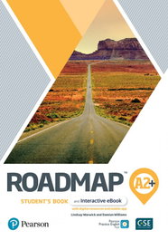 LONGMAN, ROADMAP A2+ STUDENT'S BOOK & INTERACTIVE EBOOK WITH