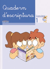 BROMERA, ESCRIPTURA 1 'MICALET' PRIMERES LECTURES