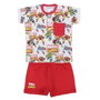 Conjunto de Ropa Marvel Rojo 36 Meses
