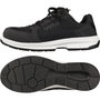 uvex 1 sport S1 P SRC Zapatilla de seguridad negra talla 39