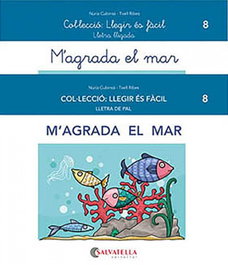 SALVATELLA M'agrada el mar - Llegir és fàcil