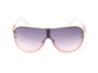 Guess GO00037-0032B Gafas de Sol Mujer Dorado/Morado