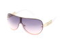 Guess GO00037-0032B Gafas de Sol Mujer Dorado/Morado