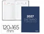 Liderpapel Dietario 2027 Octavo Azul