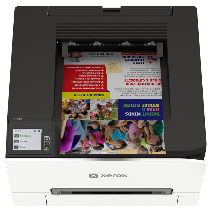Xerox C300 Impresora Láser a Color A4