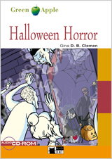 VICENS VIVES Halloween Horror, Cideb Editrice S.R.L. - VICENS VIVES