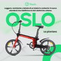 Youin Oslo Bk1900 Bicicleta Eléctrica Plegable 20 Pulgadas