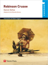 VICENS VIVES Robinson Crusoe (Cucaina)