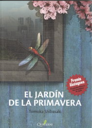 EL JARDÍN DE PRIMAVERA, Tomoka Shibasaki - QUATERNI