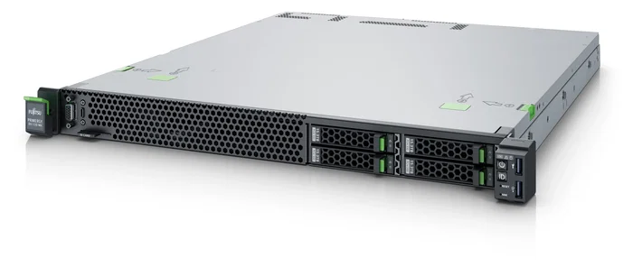 Fujitsu Servidor Rack PRIMERGY RX1330 M6 1U - Intel Xeon 6333P 3.1 GHz - 32 GB DDR5 - Sin Sistema Operativo