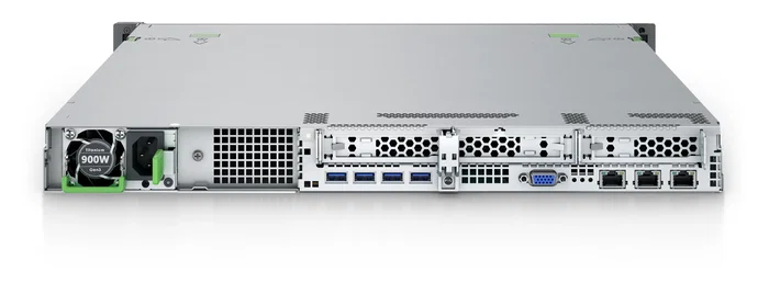 Fujitsu Servidor Rack PRIMERGY RX1330 M6 1U - Intel Xeon 6333P 3.1 GHz - 32 GB DDR5 - Sin Sistema Operativo
