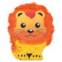 Party Time Piñata León 32X7,3cm Altura 39cm