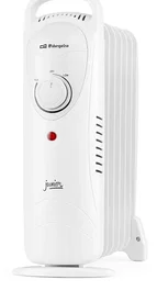 Orbegozo RO 1220 Radiador de aceite Junior compacto 1200 W
