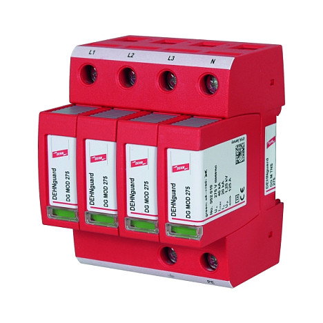 Dehn + Soehne DEHNguard DG M TNS 275 Dehn + Soehne DEHNguard DG M TNS 275