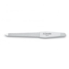 Tres Claveles Lima Zafiro Cromada 15 cm