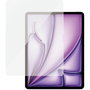 PanzerGlass SAFE Protector de Pantalla para Apple iPad Pro 13'' (2024-2025) e iPad Air 13'' (2024-2026) - Vidrio Templado, Aplicación Seca, Antihuellas