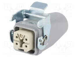 LAPP EPIC KIT Conector HDC Enchufe Hembra 5 Pines