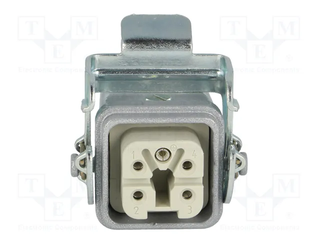 LAPP EPIC KIT Conector HDC Enchufe Hembra 5 Pines LAPP EPIC KIT Conector HDC Enchufe Hembra 5 Pines