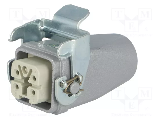 LAPP EPIC KIT Conector HDC Enchufe Hembra 5 Pines LAPP EPIC KIT Conector HDC Enchufe Hembra 5 Pines