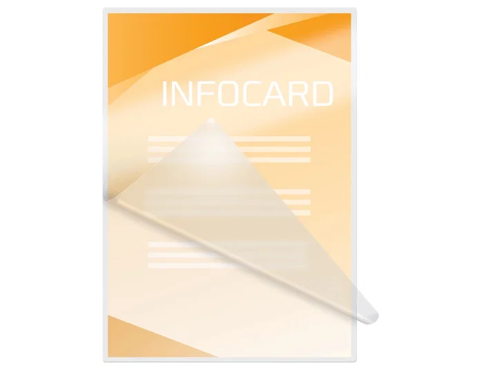 GBC Bolsa de Plastificar Din A6 2x125 Micras Caja 100 Unidades