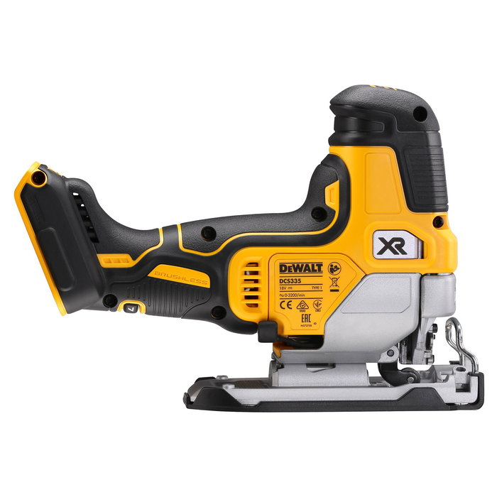 DeWALT Sierra de Calar DCS335N-XJ, Sin Batería, 2 kg