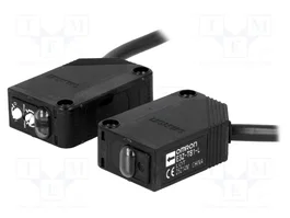 OMRON E3Z-T81 Sensor Fotoeléctrico PNP 0-15m