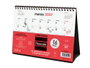Finocam Calendario de Sobremesa 16 Meses 2026-2027 Neutro 210x150mm