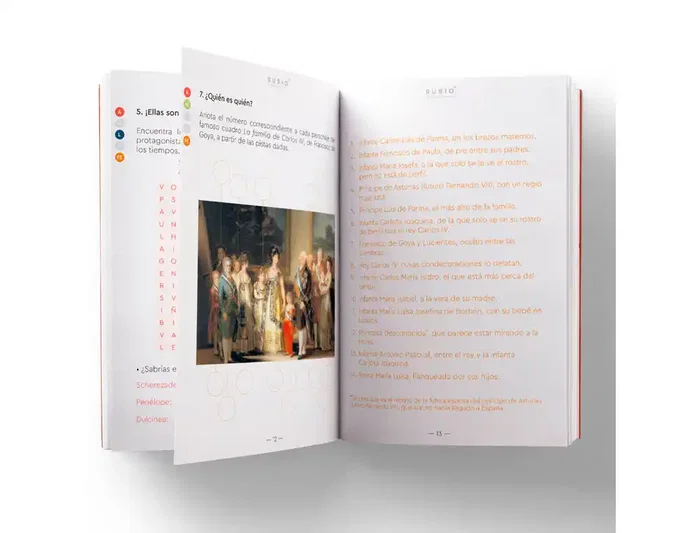 Rubio Cuaderno Entrena tu mente Activarte 3 Rubio Cuaderno Entrena tu mente Activarte 3