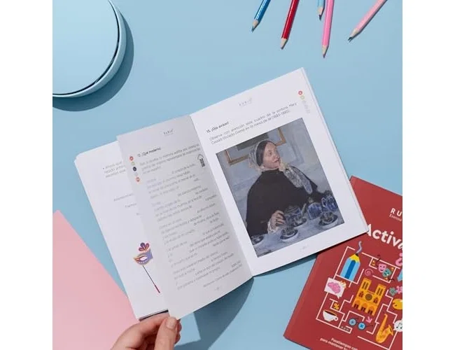 Rubio Cuaderno entrena tu mente activarte 3