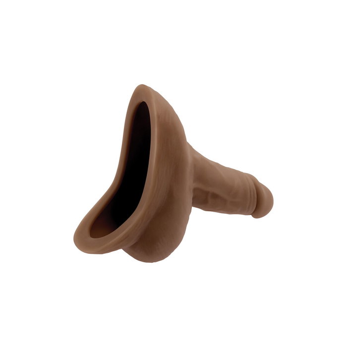 Consolador Realista Gender X Gender X TPE Ø 3,7 cm Consolador Realista Gender X Gender X TPE Ø 3,7 cm