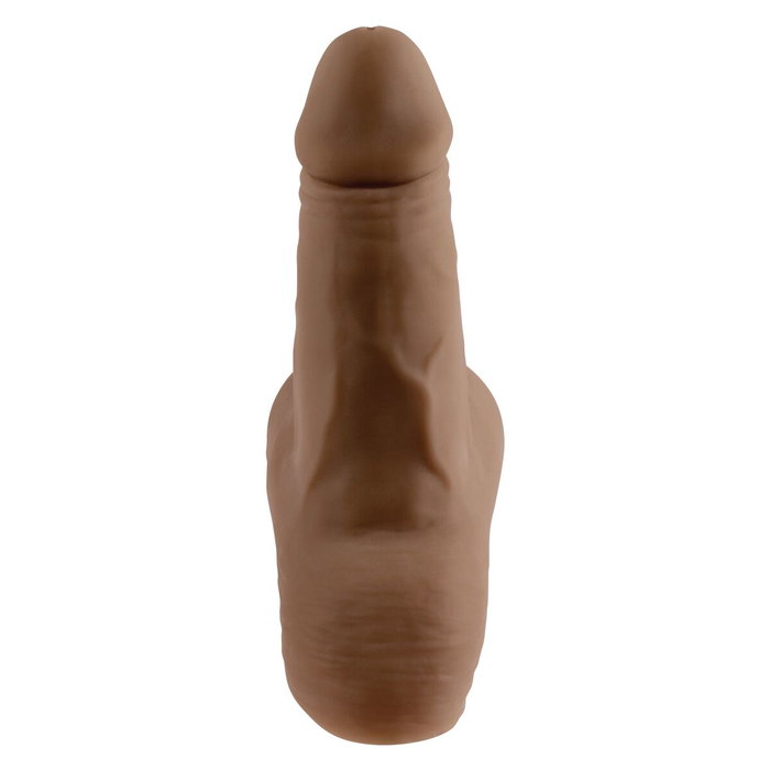 Consolador Realista Gender X Gender X TPE Ø 3,7 cm Consolador Realista Gender X Gender X TPE Ø 3,7 cm