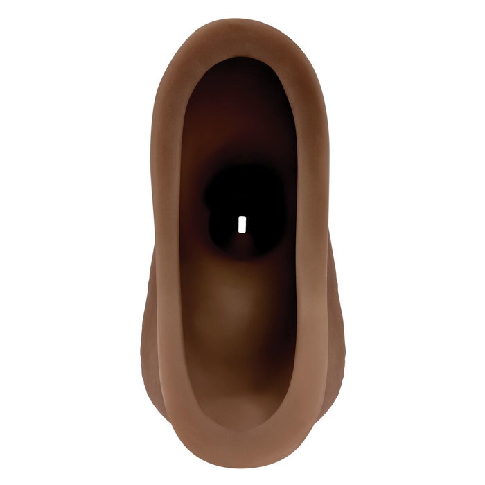 Consolador Realista Gender X Gender X TPE Ø 3,7 cm Consolador Realista Gender X Gender X TPE Ø 3,7 cm