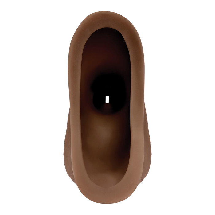 Consolador Realista Gender X Gender X TPE Ø 3,7 cm Consolador Realista Gender X Gender X TPE Ø 3,7 cm
