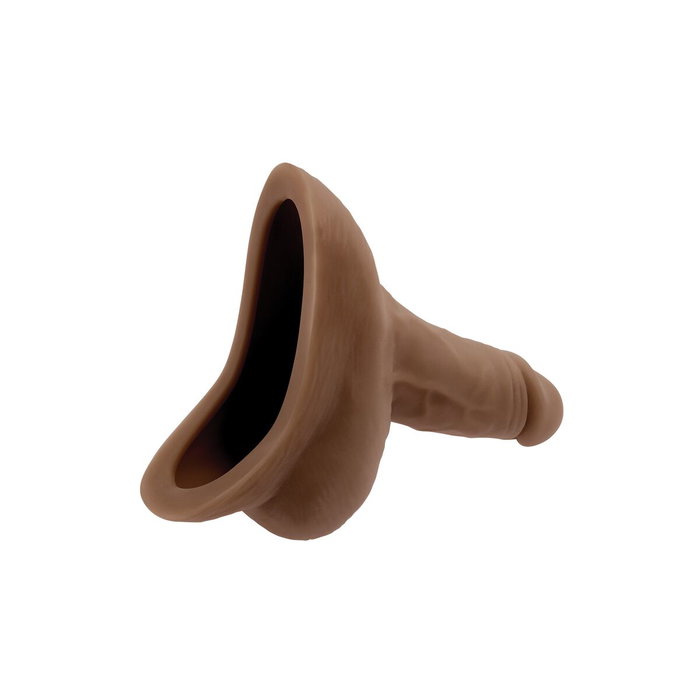 Consolador Realista Gender X Gender X TPE Ø 3,7 cm Consolador Realista Gender X Gender X TPE Ø 3,7 cm
