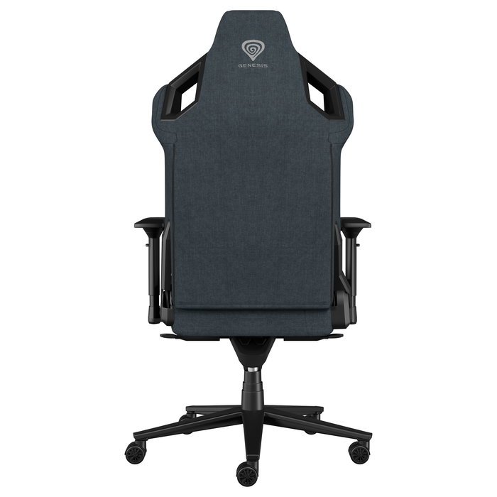 Genesis Silla Gaming NITRO 800 - Gris - Reposabrazos 4D Ajustables - Para usuarios de 160-195 cm y hasta 150 kg Genesis Silla Gaming NITRO 800 - Gris - Reposabrazos 4D Ajustables - Para usuarios de 160-195 cm y hasta 150 kg