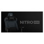 Genesis Silla Gaming NITRO 800 - Gris - Reposabrazos 4D Ajustables - Para usuarios de 160-195 cm y hasta 150 kg