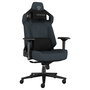 Genesis Silla Gaming NITRO 800 - Gris - Reposabrazos 4D Ajustables - Para usuarios de 160-195 cm y hasta 150 kg