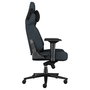 Genesis Silla Gaming NITRO 800 - Gris - Reposabrazos 4D Ajustables - Para usuarios de 160-195 cm y hasta 150 kg