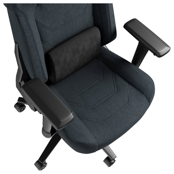 Genesis Silla Gaming NITRO 800 - Gris - Reposabrazos 4D Ajustables - Para usuarios de 160-195 cm y hasta 150 kg Genesis Silla Gaming NITRO 800 - Gris - Reposabrazos 4D Ajustables - Para usuarios de 160-195 cm y hasta 150 kg