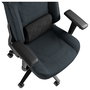 Genesis Silla Gaming NITRO 800 - Gris - Reposabrazos 4D Ajustables - Para usuarios de 160-195 cm y hasta 150 kg
