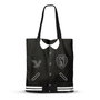 Karactermania Bolsa de la Compra Shopping Miércoles Varsity Negro