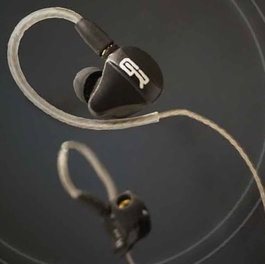 In-Ear de 4 Drivers