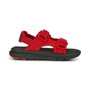 Sandalias Infantiles Puma Evolve For All Time Rojo 34.5