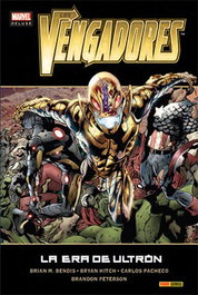 Panini España S.A. Los Vengadores 2. La Era de Ultron (Marvel Deluxe)aguasilla
