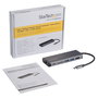 StarTech.com Docking Station USB-C con HDMI, Ethernet, Lector SD y PD 60W