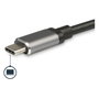 StarTech.com Docking Station USB-C con HDMI, Ethernet, Lector SD y PD 60W