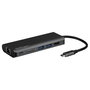 StarTech.com Docking Station USB-C con HDMI, Ethernet, Lector SD y PD 60W