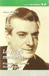 La frágil memoria, Albert Vilardell Aparicio - Temenos