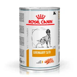 Royal Canin Canine Urinary para Perro, Alimento Húmedo, 12 latas x 200 gr