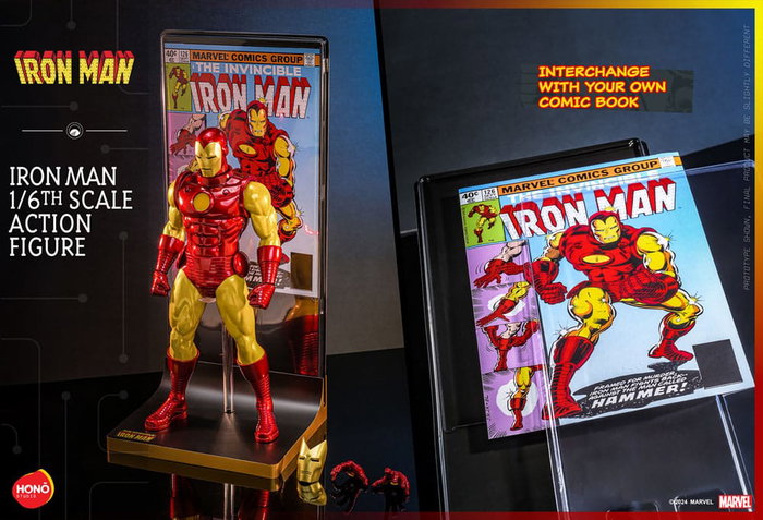 Marvel Figura 1/6 Iron Man 32 cm